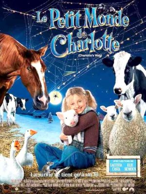 Le petit monde de Charlotte