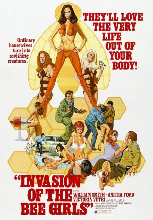 L'Invasion des femmes abeilles