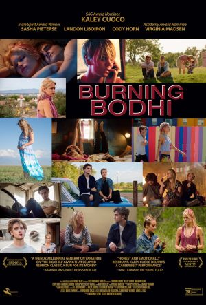 Burning Bodhi