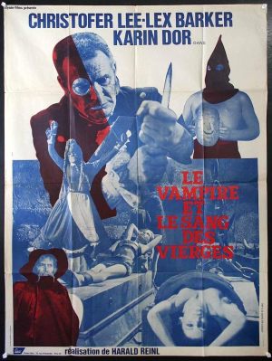 Le Vampire et le Sang des vierges
