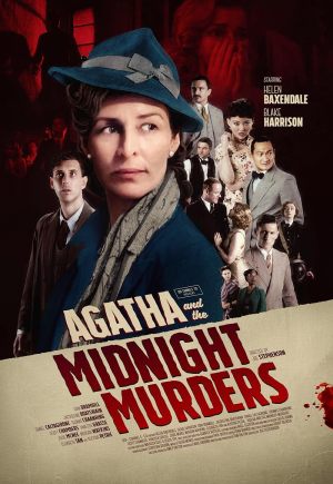 La reine du crime présente: les meurtres de minuit