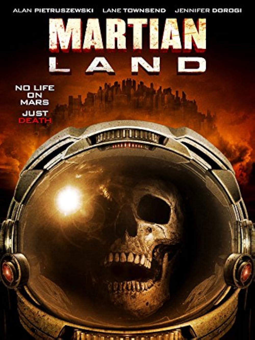 Mars Apocalypse