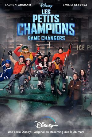 Les Petits Champions: Game Changers S1-S2