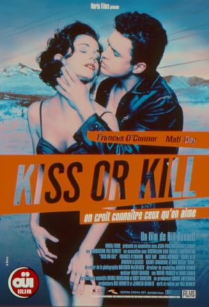 Kiss or Kill
