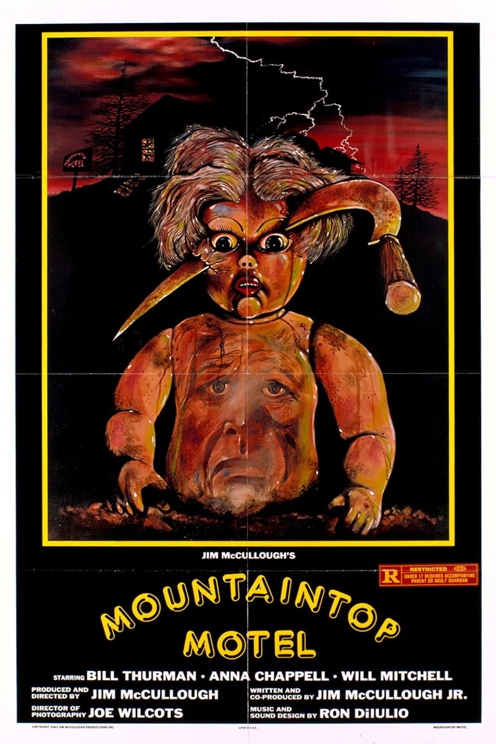 Motel des sacrifices