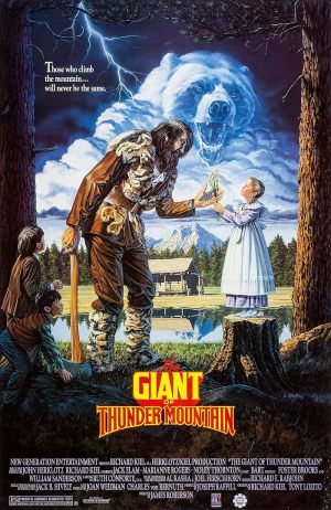 The Giant of Thunder Mountain