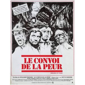 Le Convoi de la peur