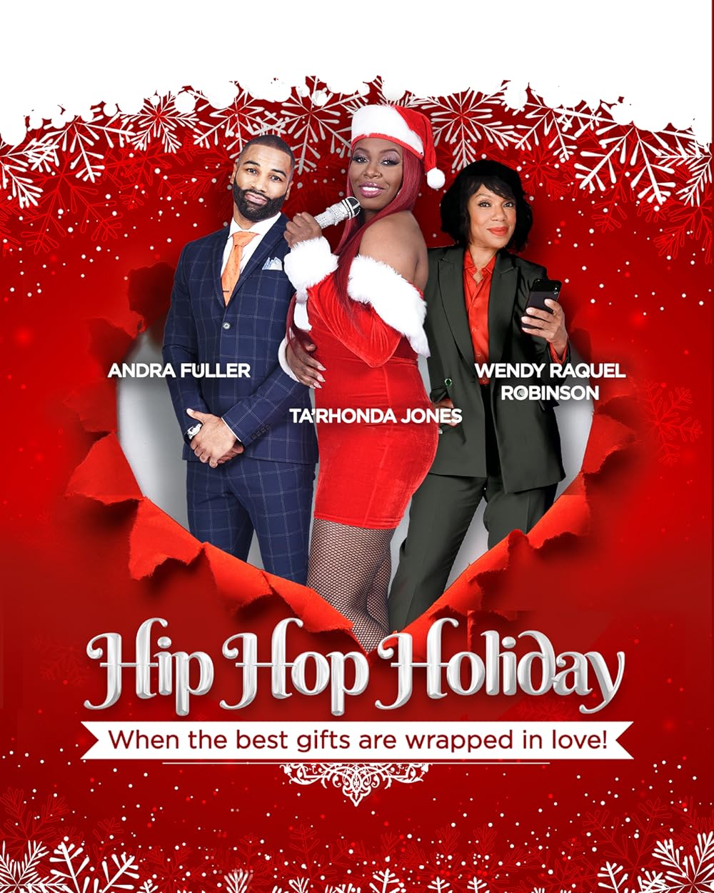 Hip Hop Holiday