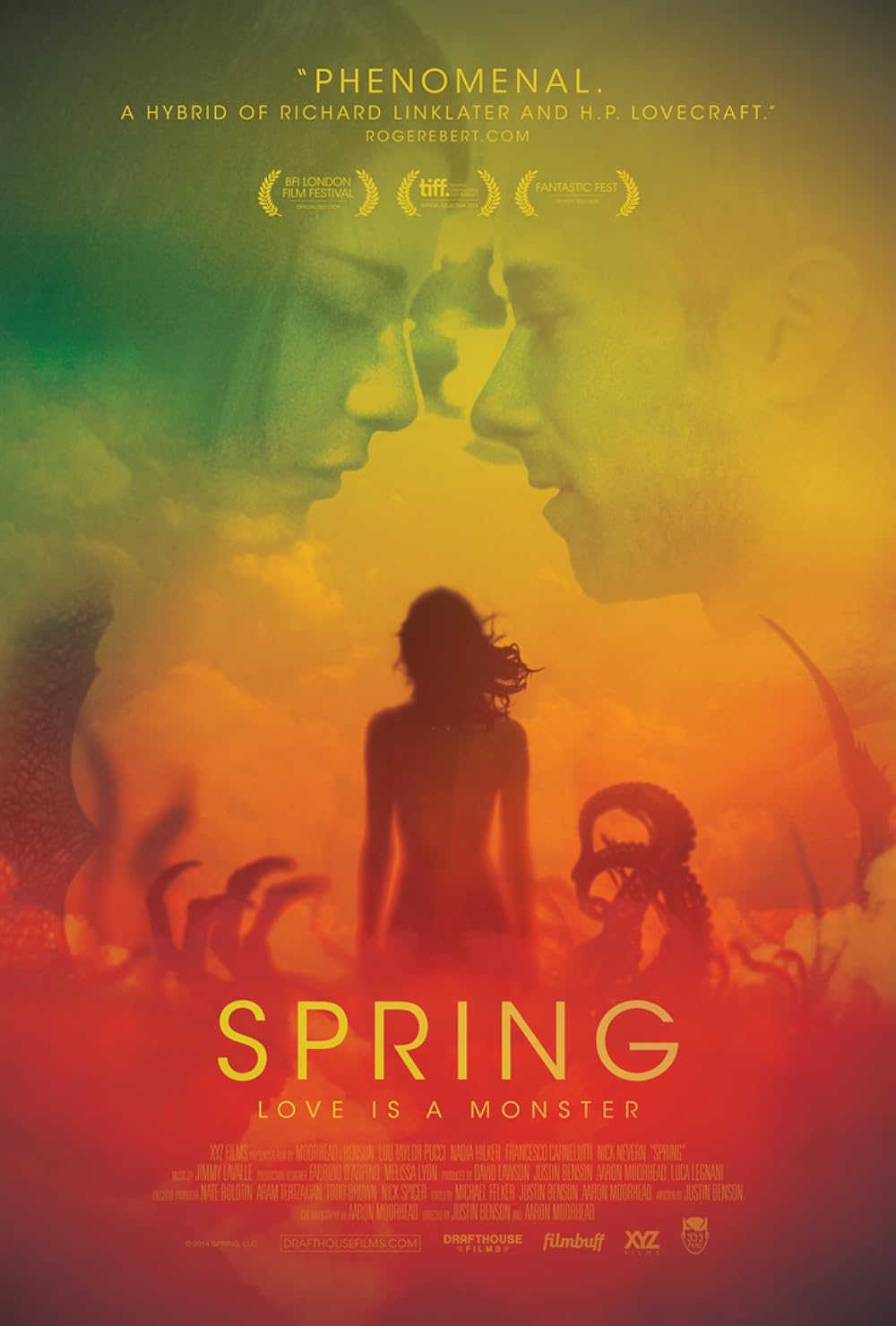 Spring background