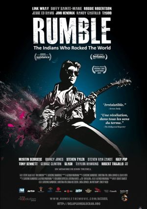 Rumble: The Indians Who Rocked The World