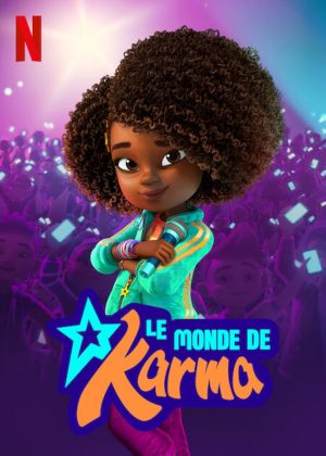 Le Monde de Karma S1-S4