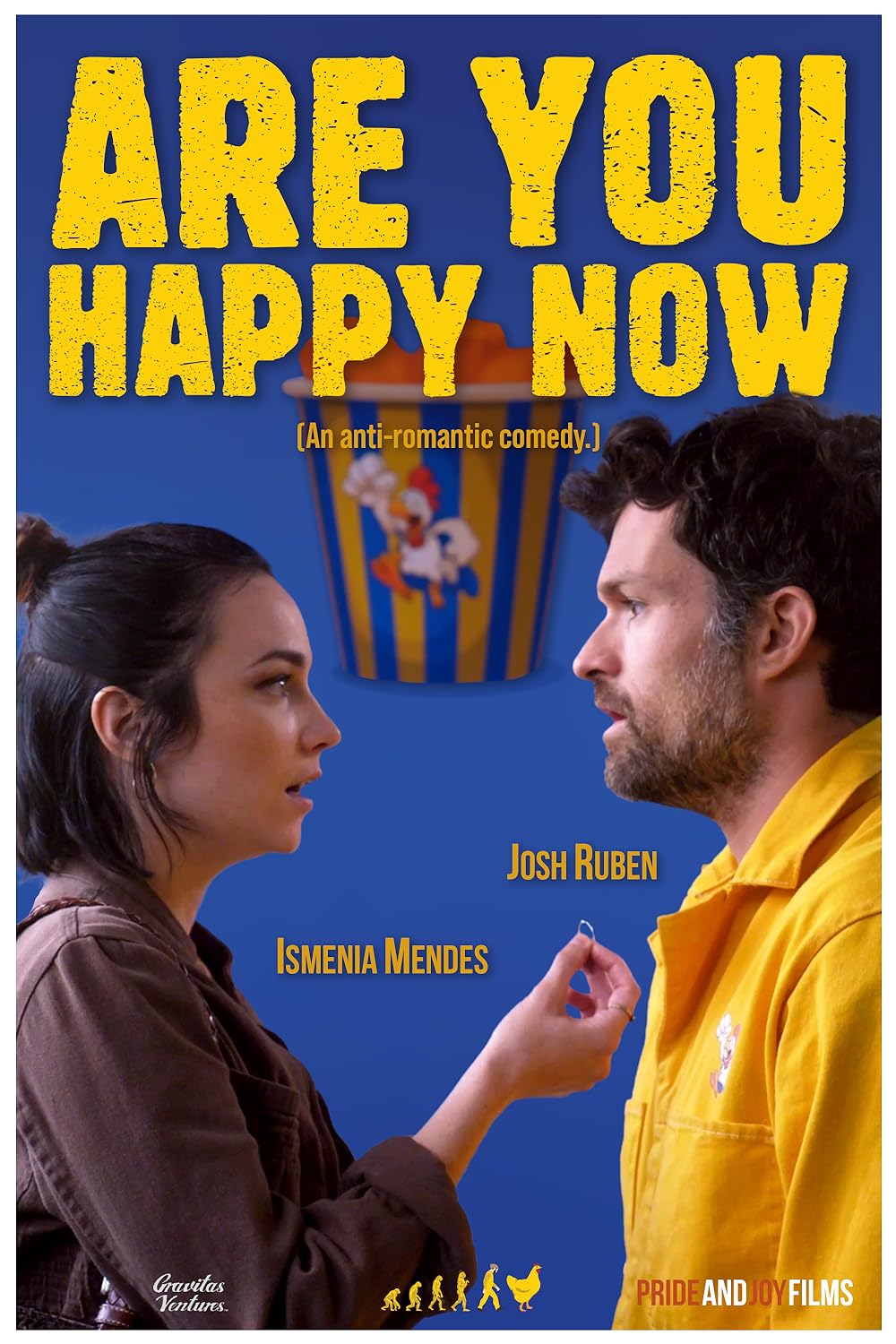 Are You Happy Now background