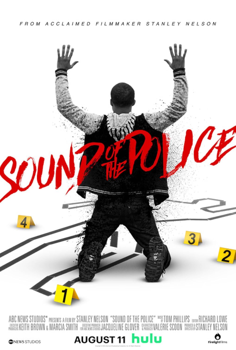 Sound of the Police background