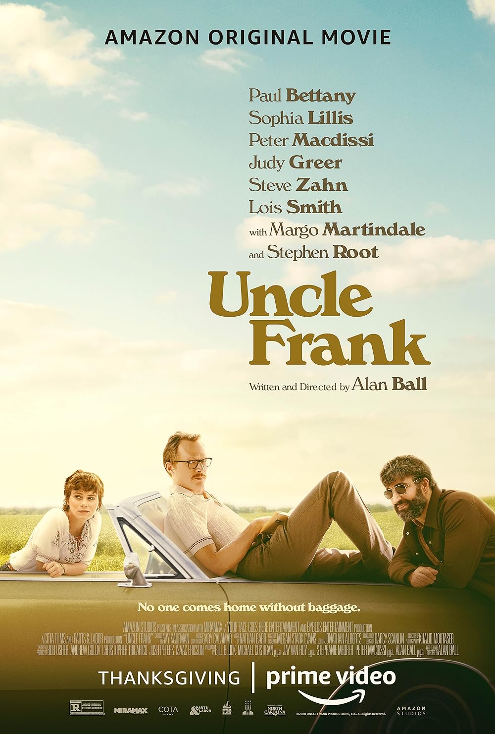 Uncle Frank background