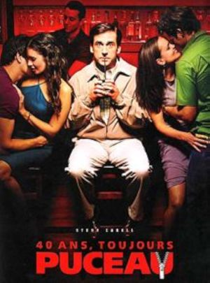 40 ans, toujours puceau