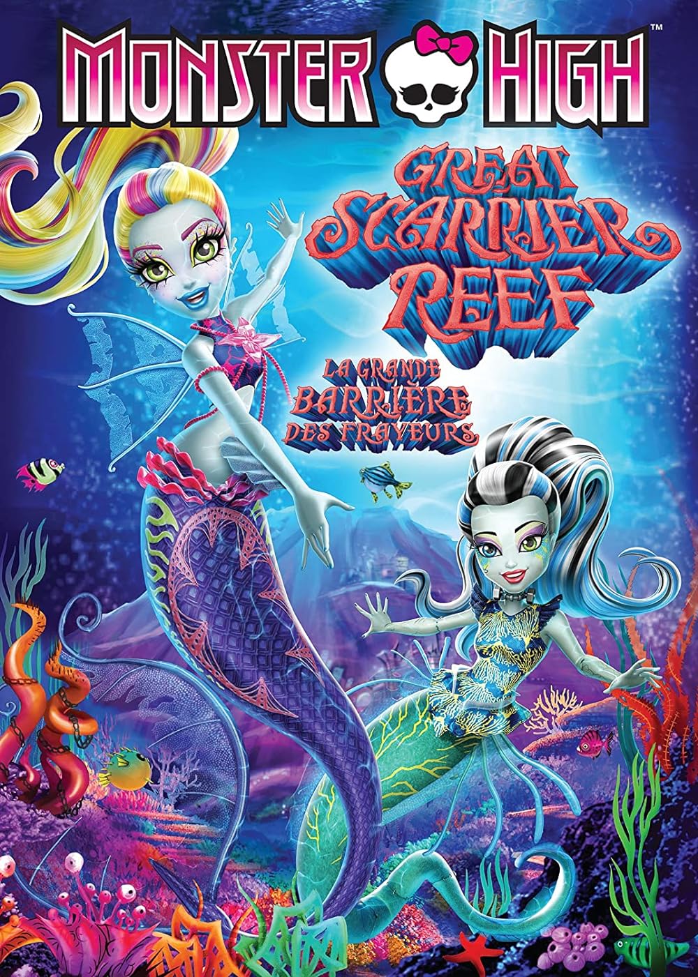 Monster High : La Grande Barrière des frayeurs