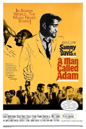A Man Called Adam - sflix