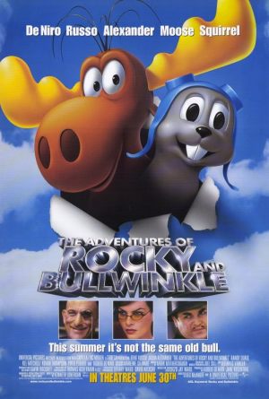 Les aventures de Rocky & Bullwinkle