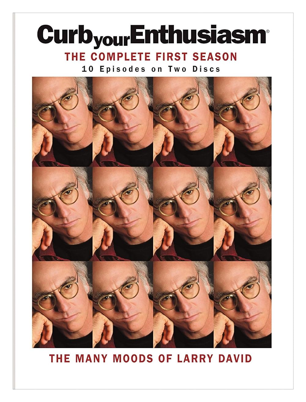 Larry David: Curb Your Enthusiasm
