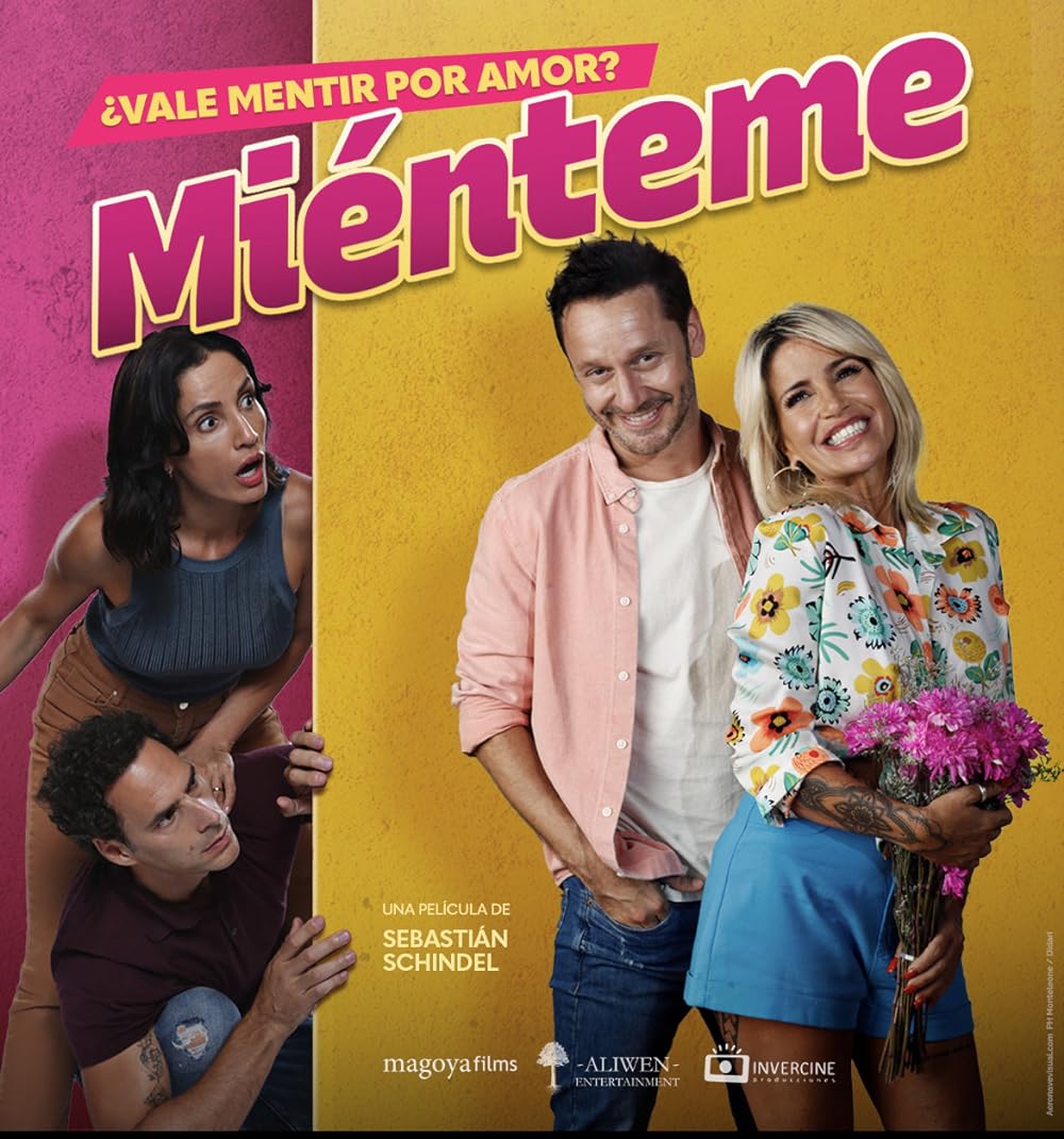 Miénteme background