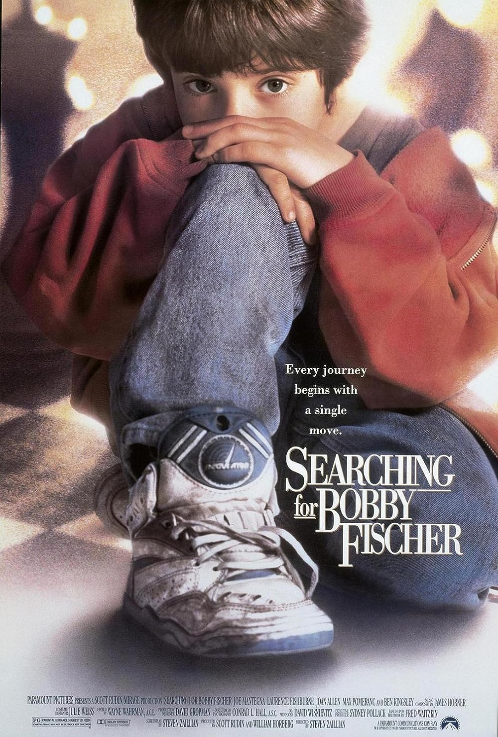 À la recherche de Bobby Fischer