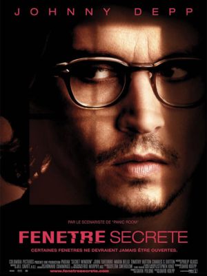 Fenêtre secrète