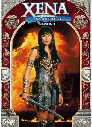 Xena, la guerrière S1-S6
