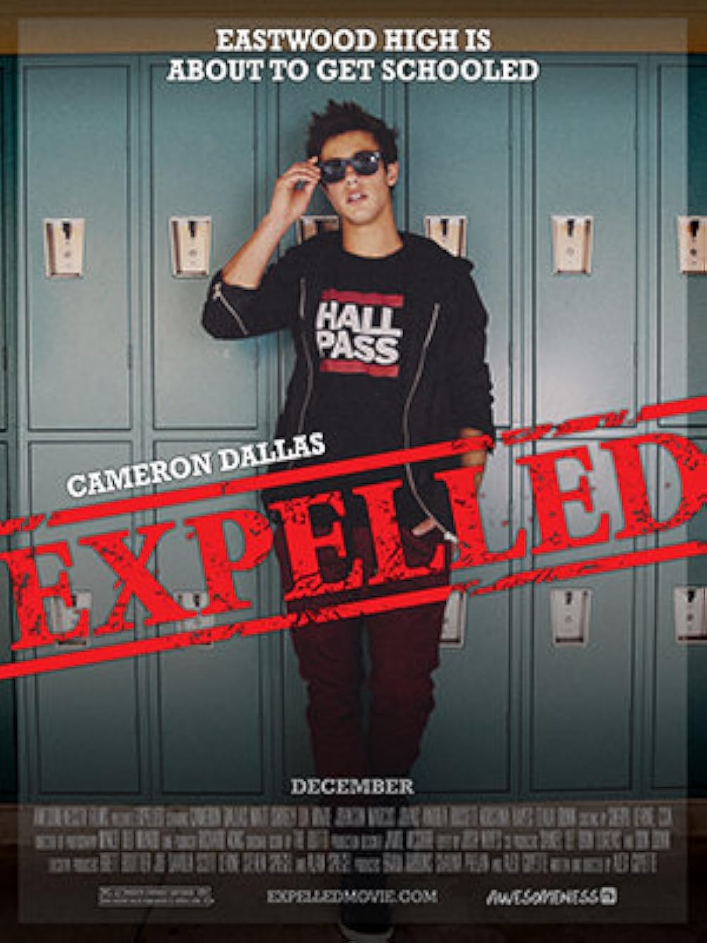 Expelled background