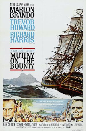 Les Révoltés du Bounty