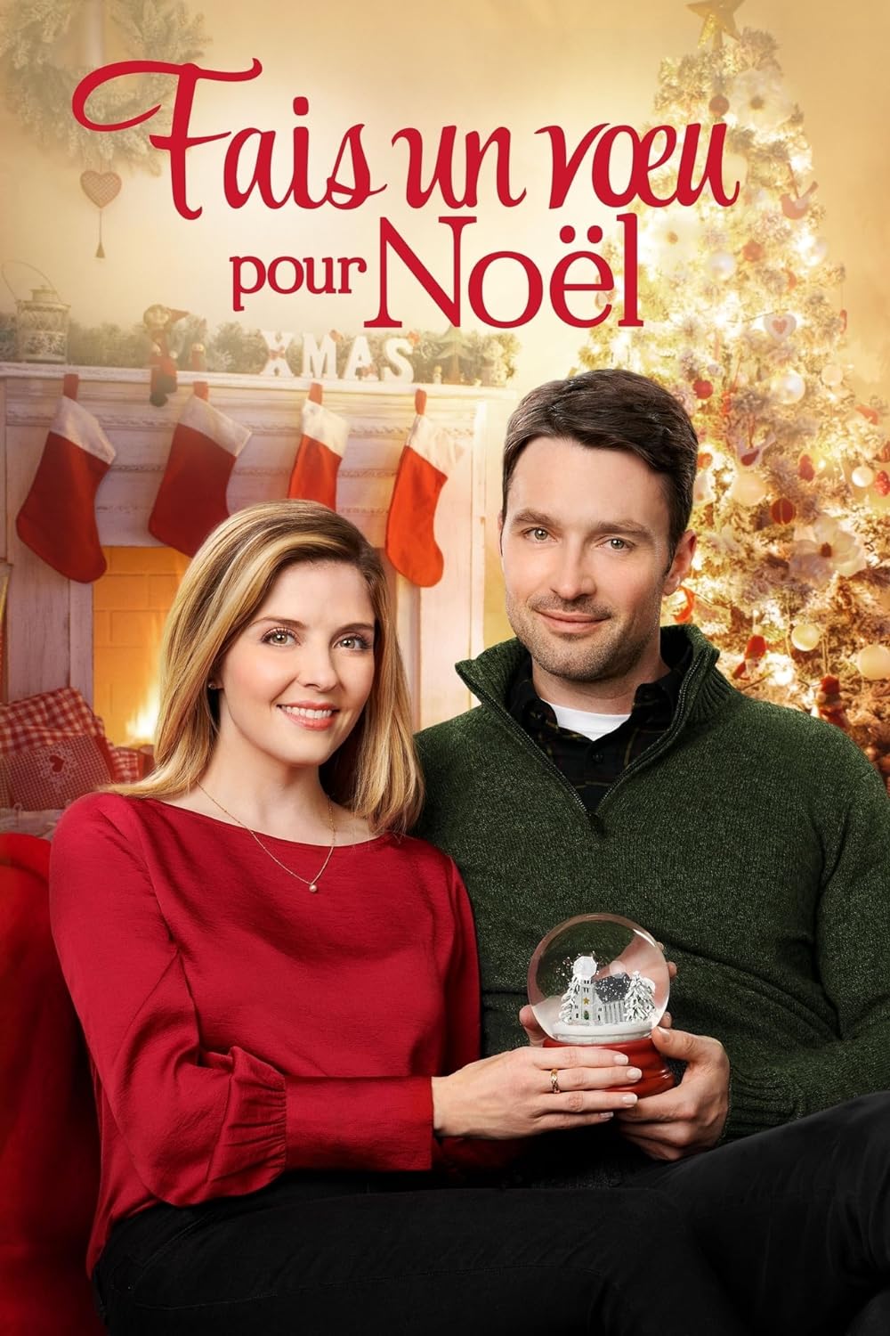 Fais un vœu pour Noël