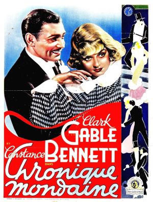Chronique mondaine