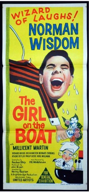 The Girl on the Boat