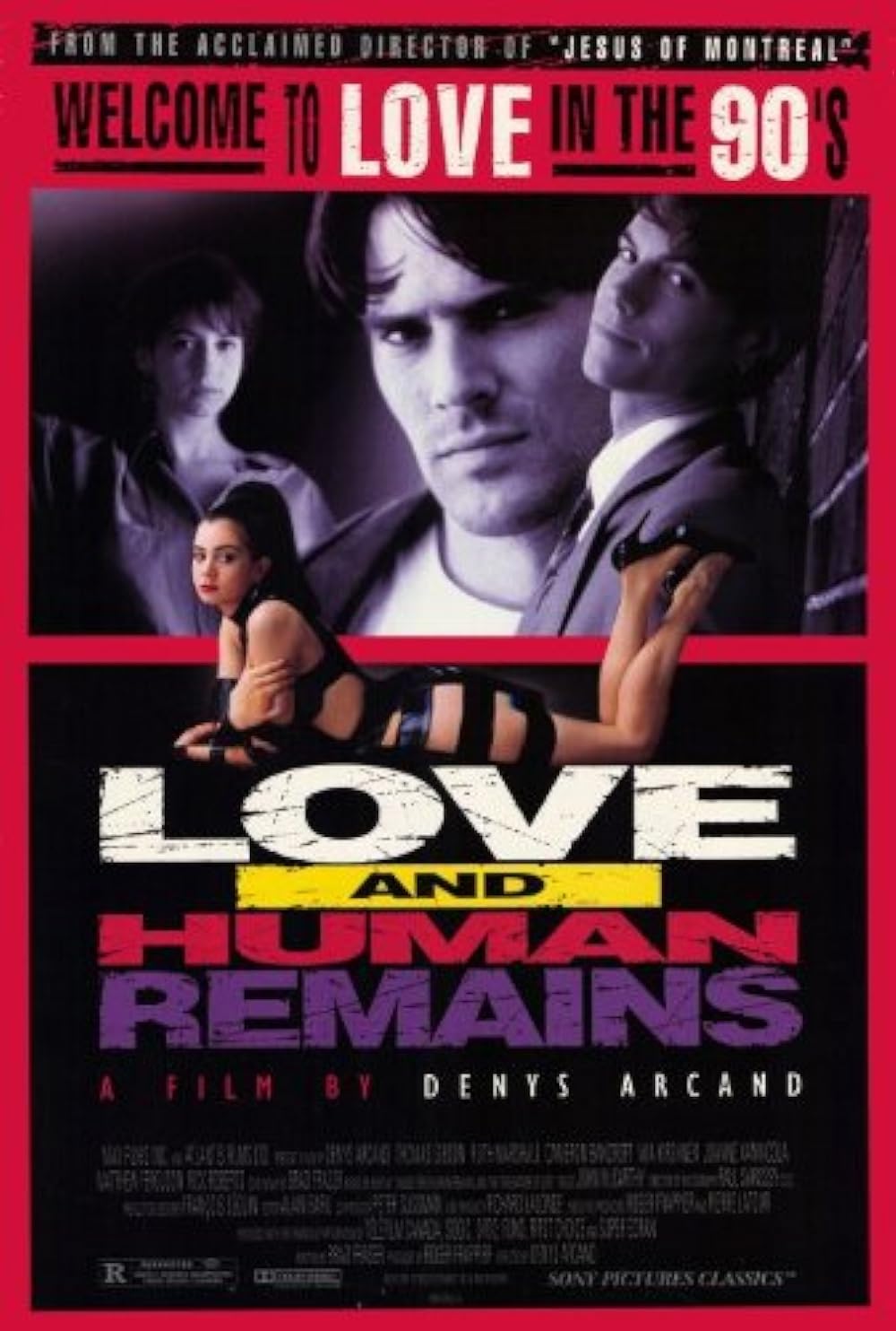 De l'amour et des restes humains