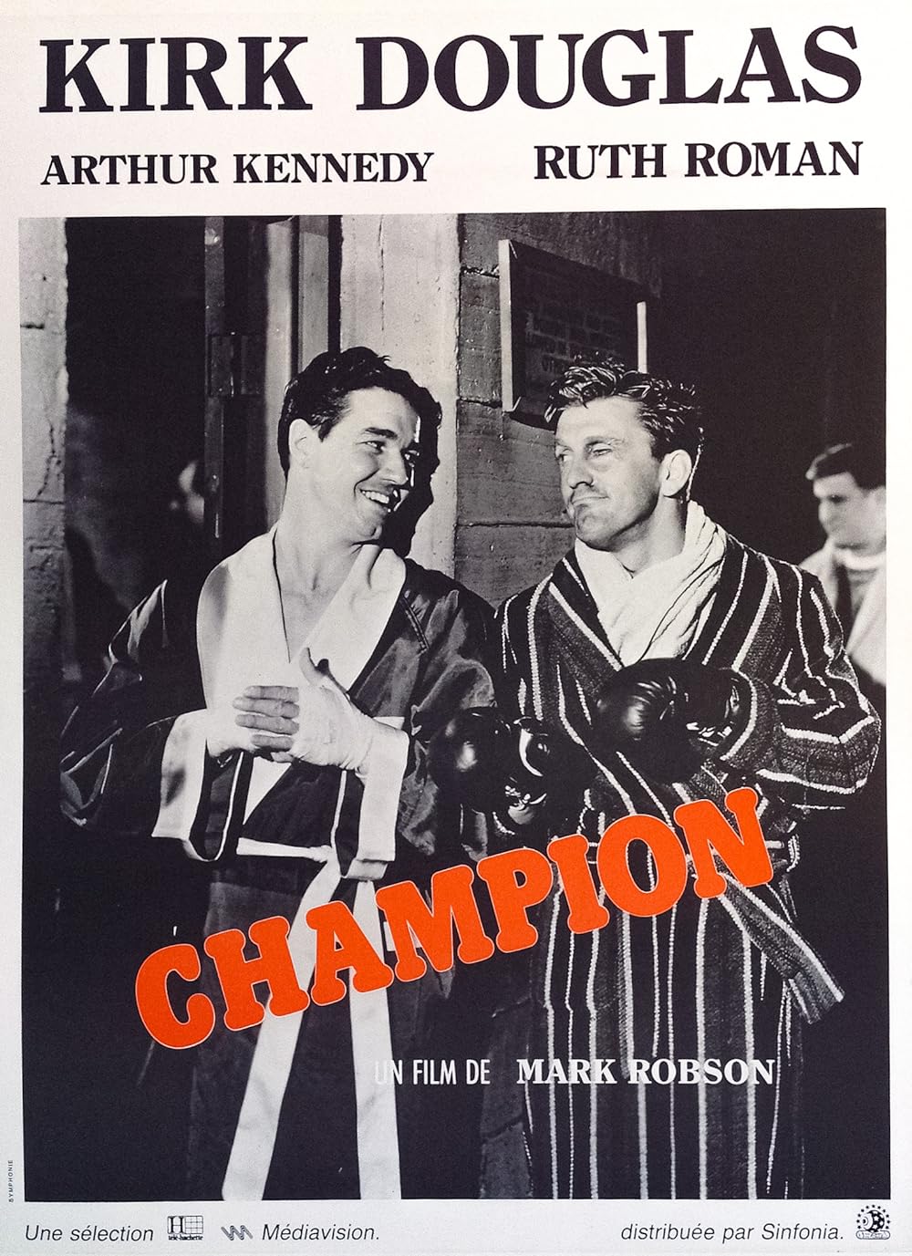 Le champion