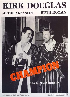 Le champion