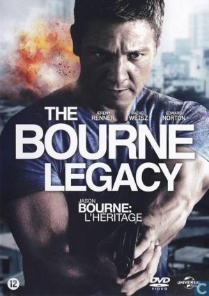Jason Bourne : L'Héritage