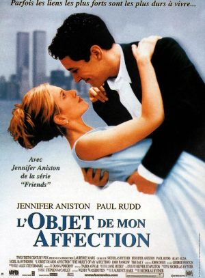 L'objet de mon affection