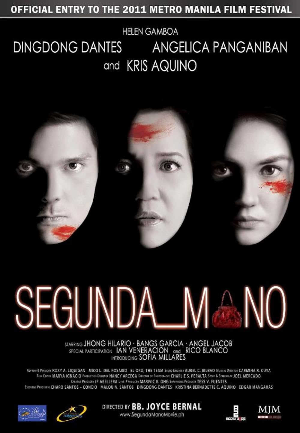 Segunda mano background