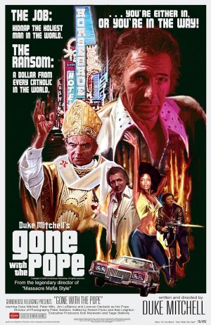 Gone with the Pope