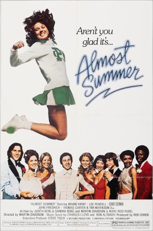 Almost Summer