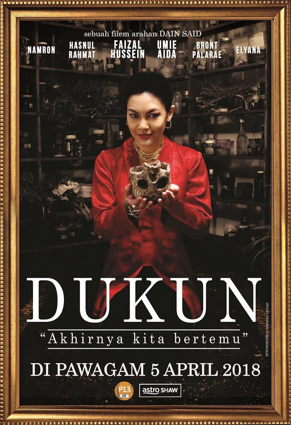 Dukun background