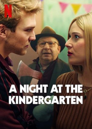 Une nuit à la maternelle
