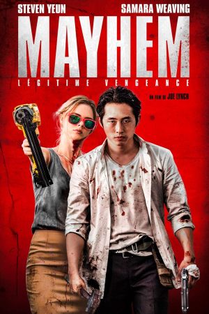 Mayhem : Légitime Vengeance