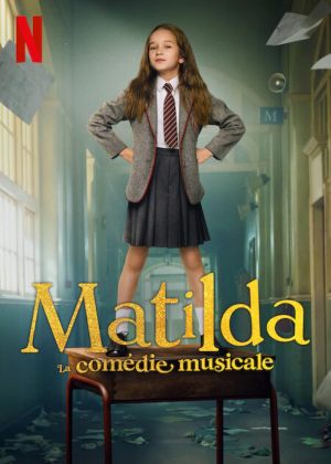 Matilda, la comédie musicale