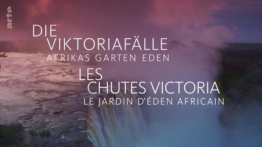 Les chutes Victoria: Le jardin d'Éden africain