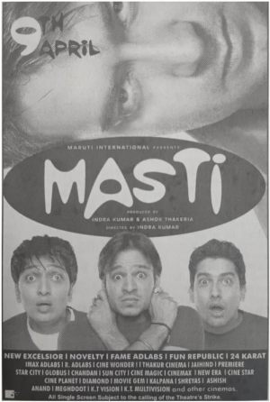 Masti