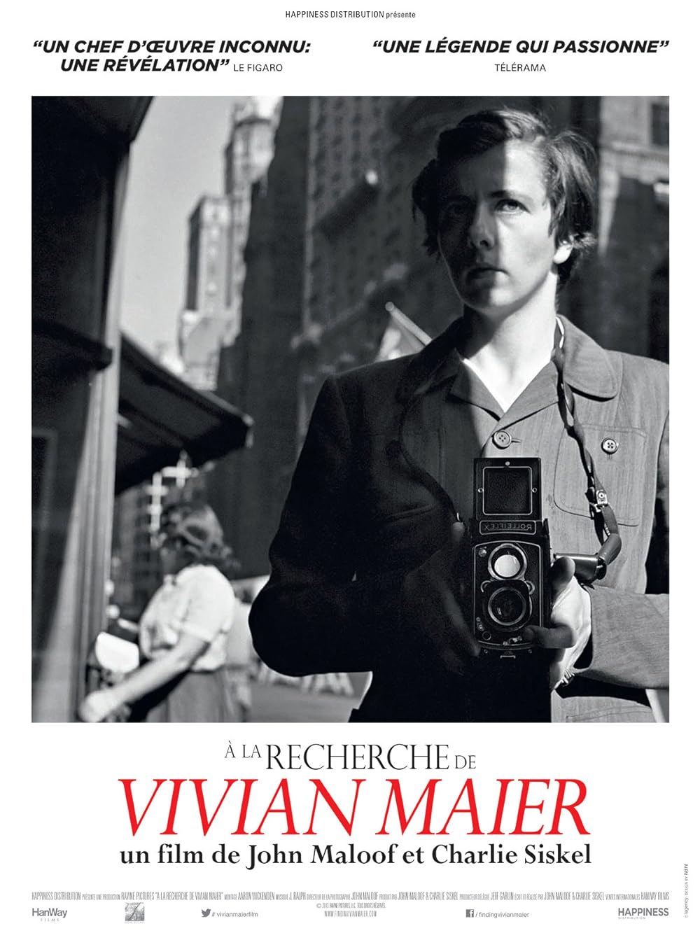 À la recherche de Vivian Maier