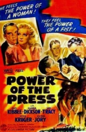Power of the Press