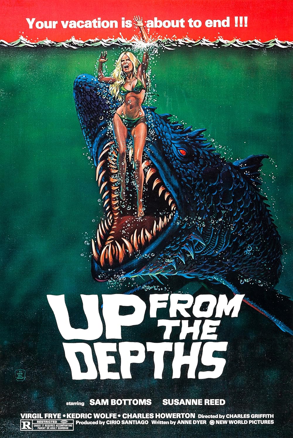 Up from the Depths