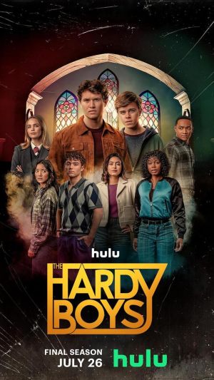 The Hardy Boys S1-S3